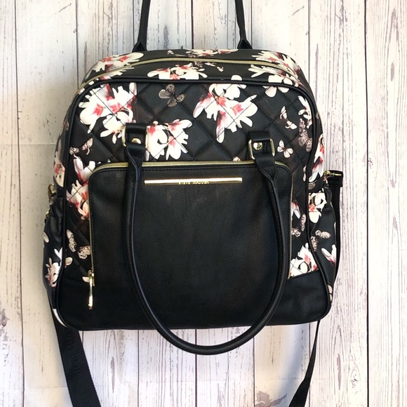 Steve Madden Handbags - 🔷BOGO🔷 Steve Madden floral diaper travel bag
